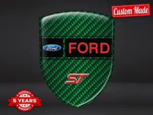 Ford Autocollants Fenêtre Auto Max Résistants Pro Style